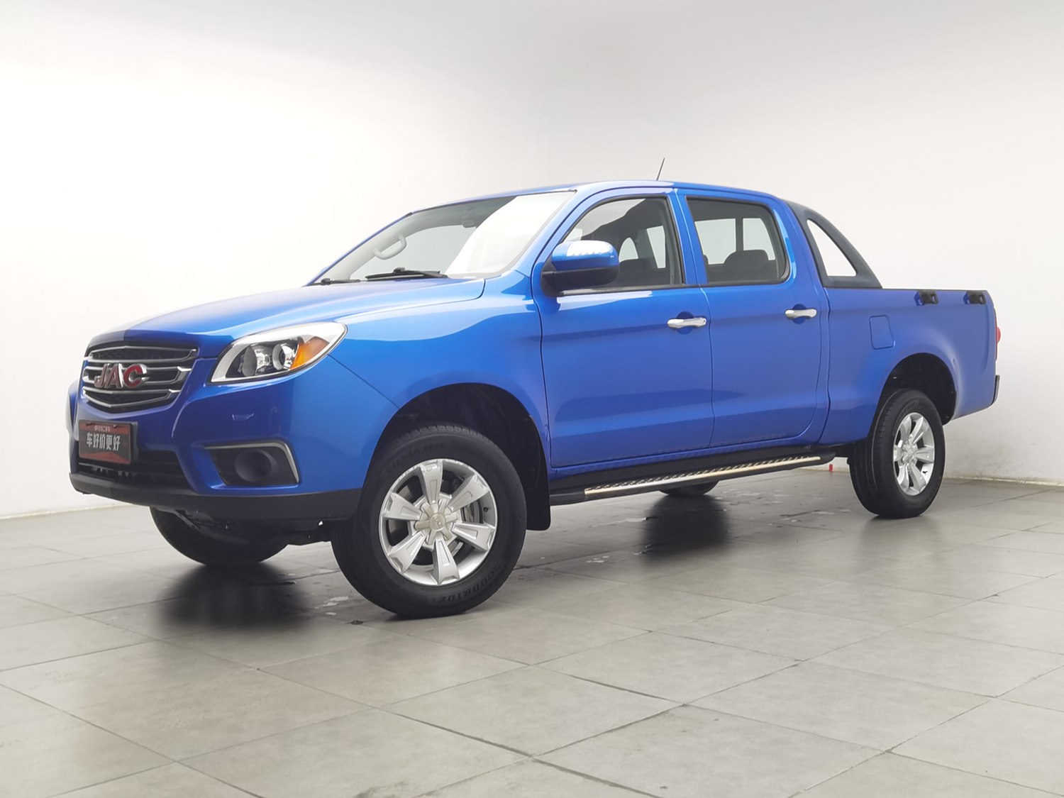 Used JAC T6 2020 2.0 MT
