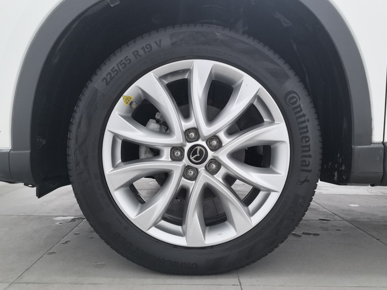 Used Mazda CX-5 2013 2.5 AT