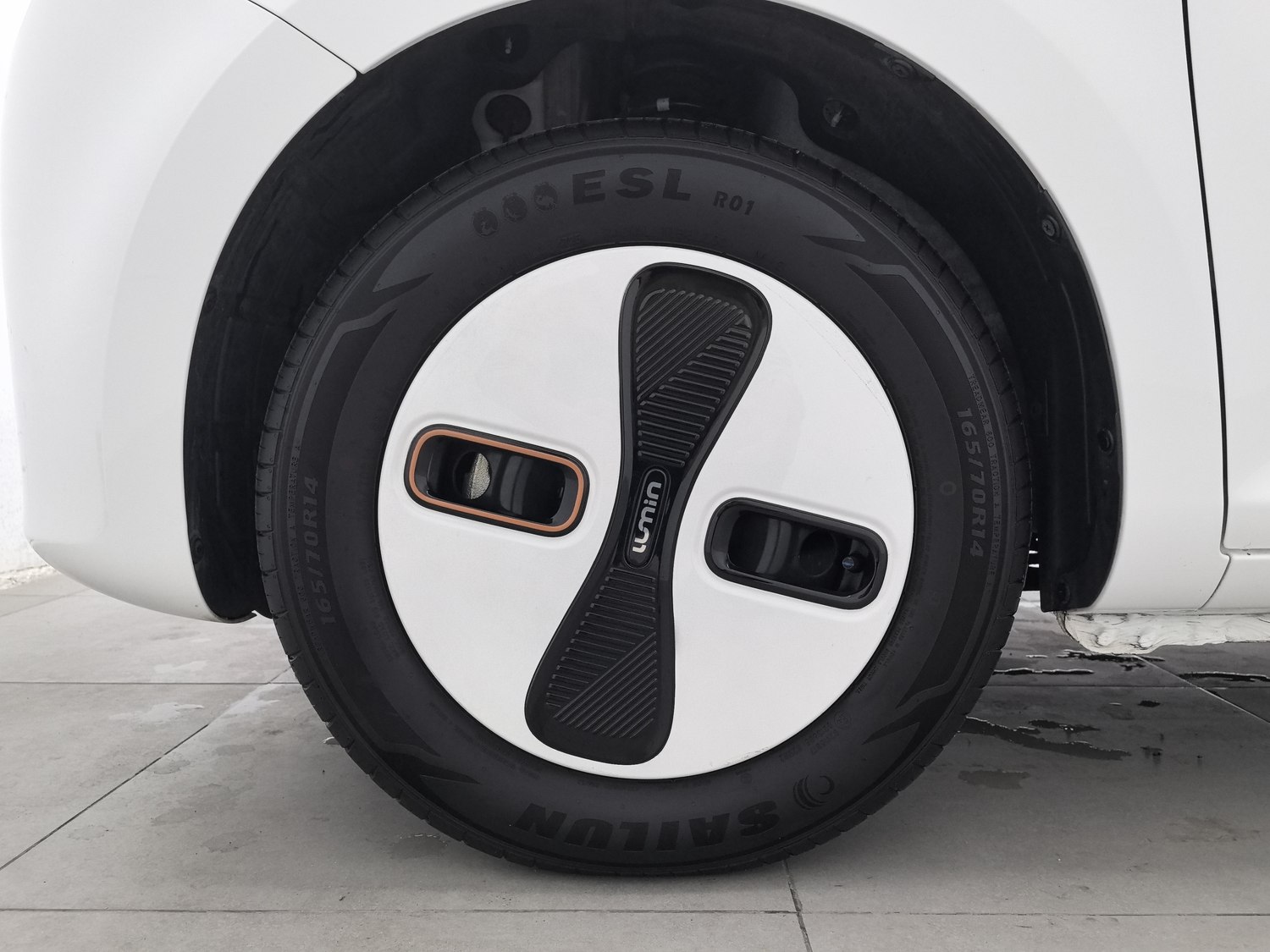 Used Changan Lumin 2026