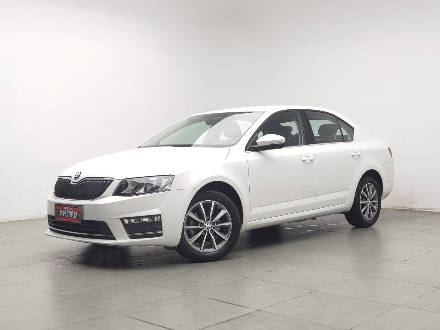 Used Skoda Octavia 2017 1.6 AT