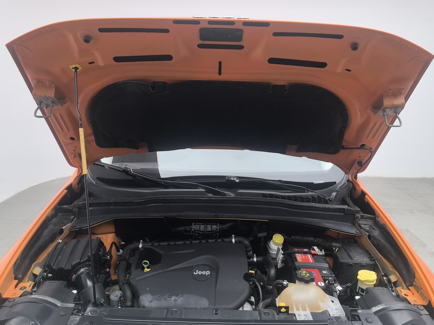 Used Jeep Renegade 2018 1.4 AT