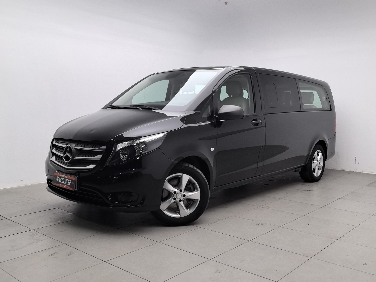 Used Mercedes-Benz Vito 2016 2.0 AT
