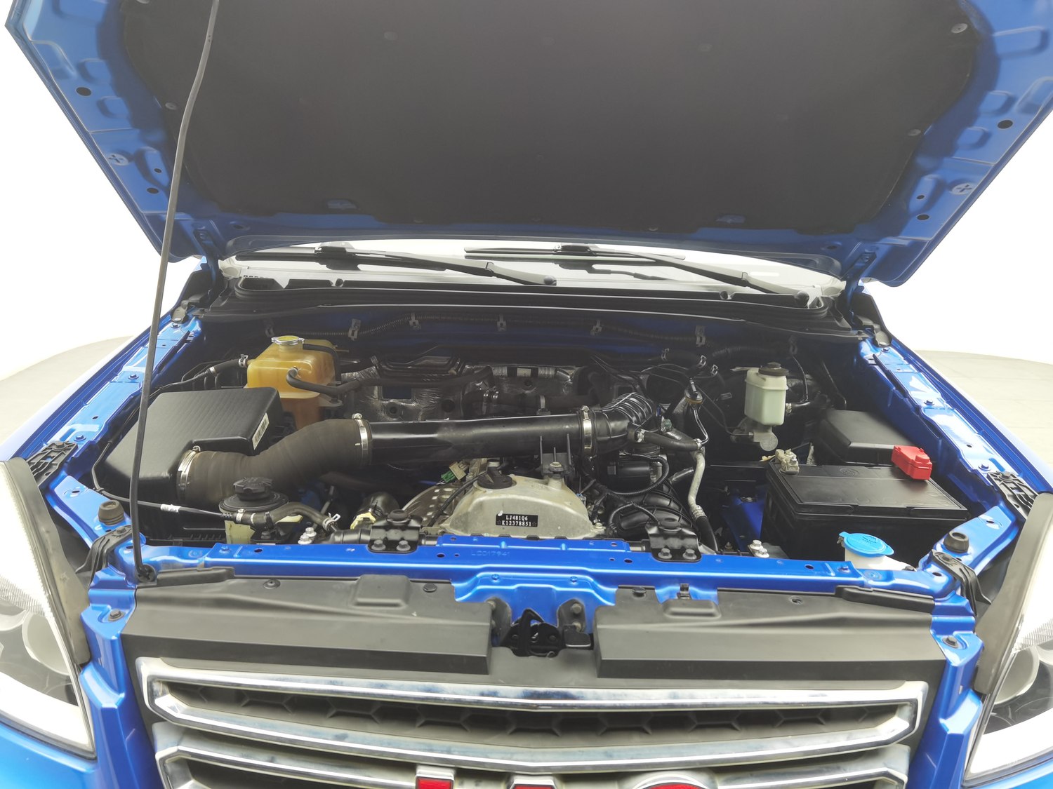 Used JAC T6 2020 2.0 MT