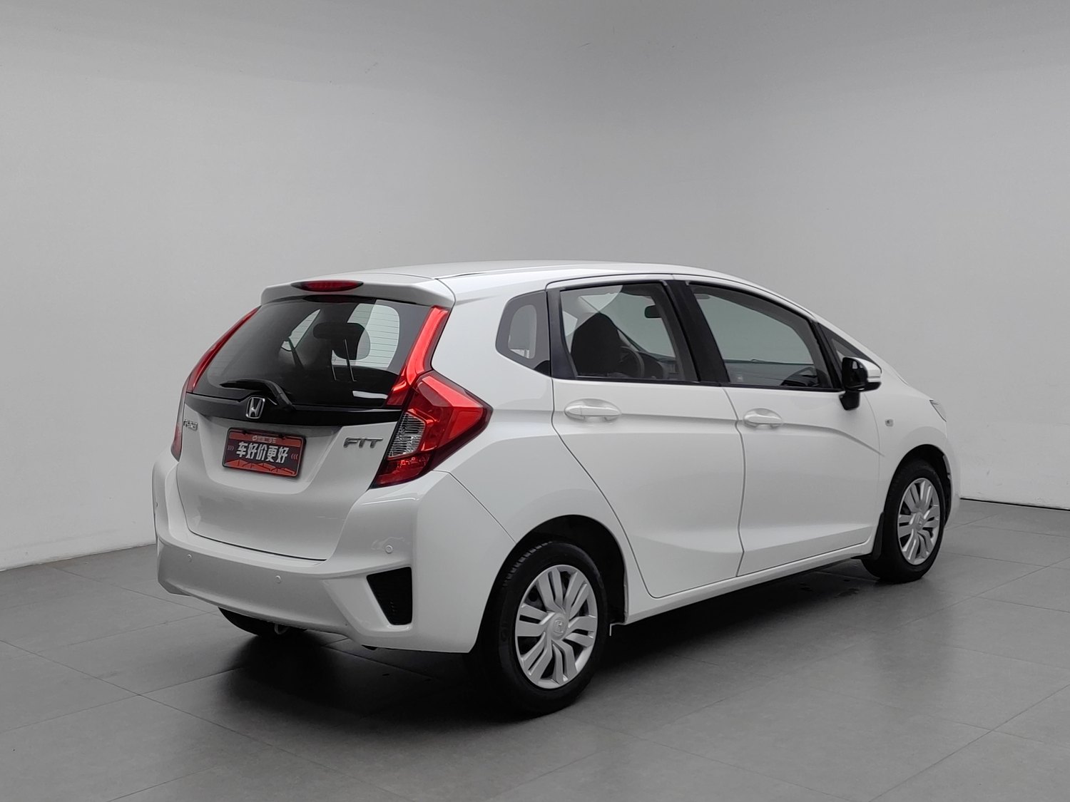 Used Honda Fit 2014 1.5 AT
