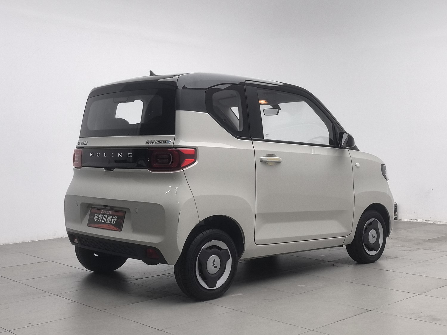 Used Wuling Mini EV 2022