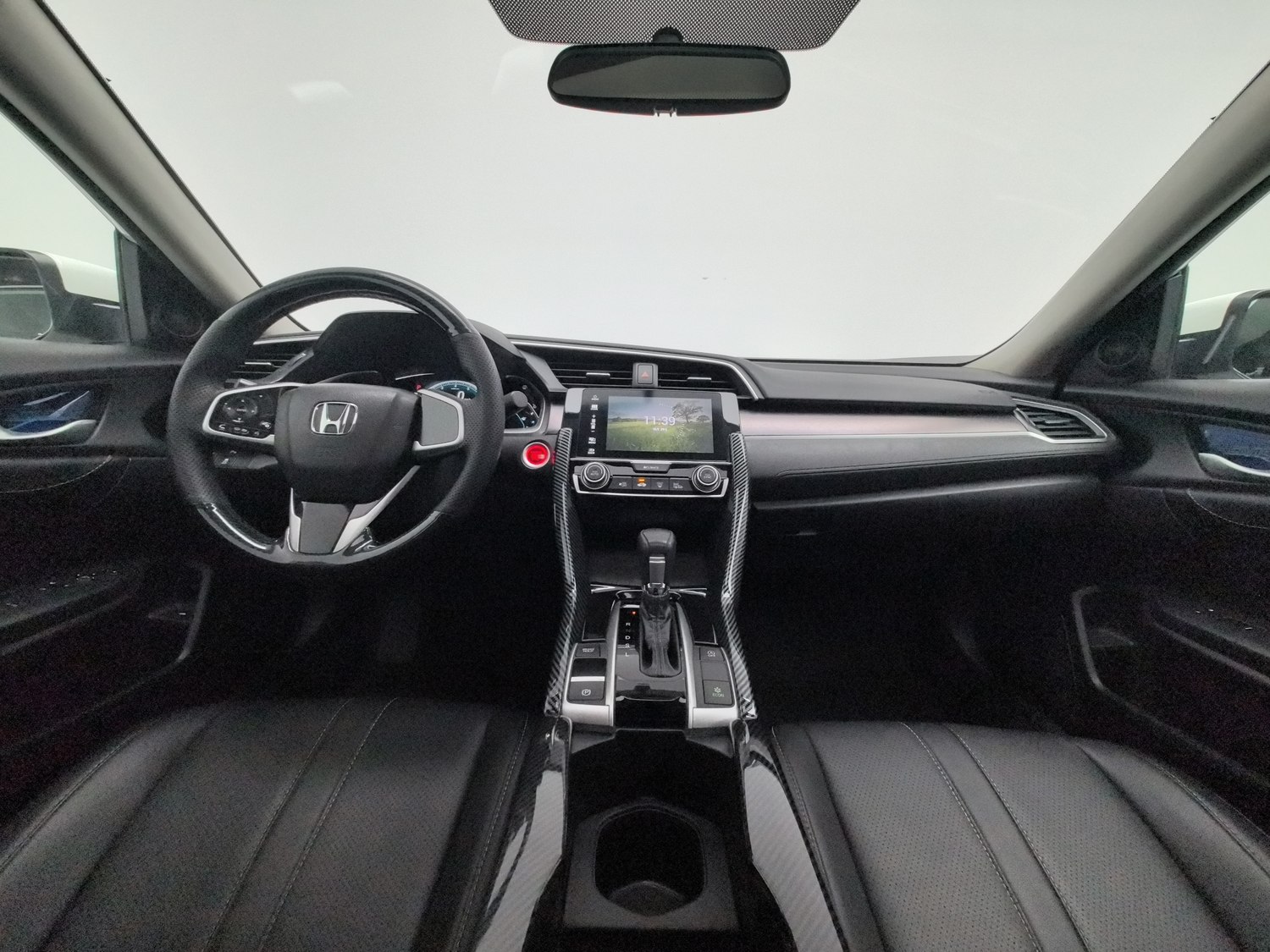 Used Honda Civic 2016 1.5 AT