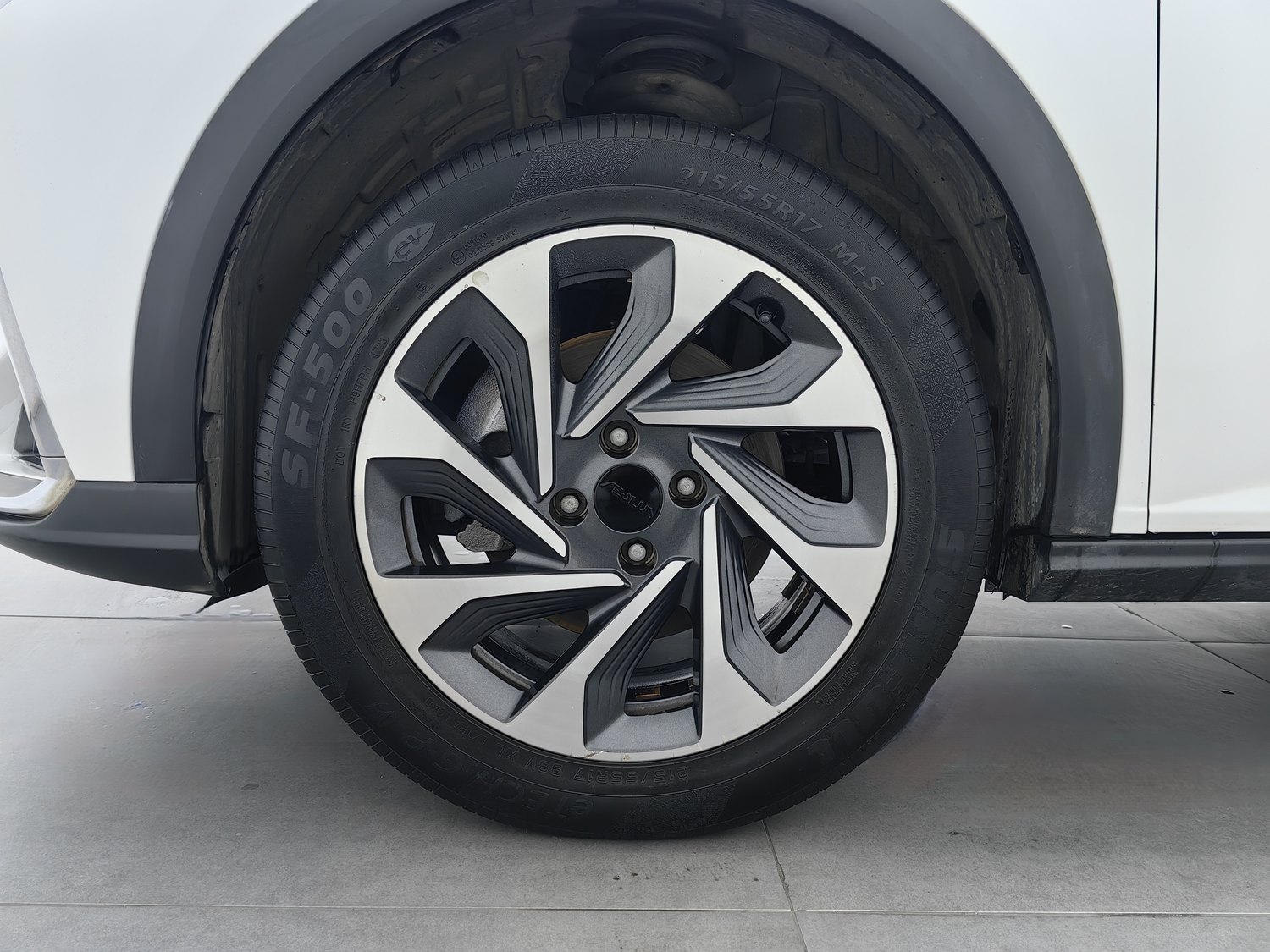 Used Dongfeng Aeolus Yixuan GS 2021 1.5 AT