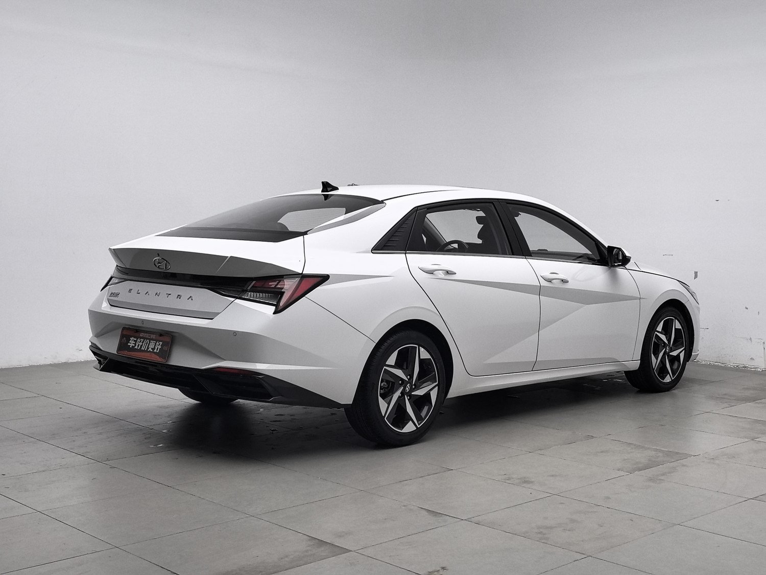Used Hyundai Elantra 2021 1.5 AT