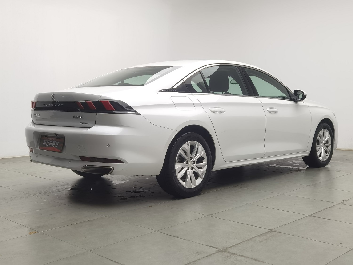 Used Peugeot 508 2022 1.6 AT