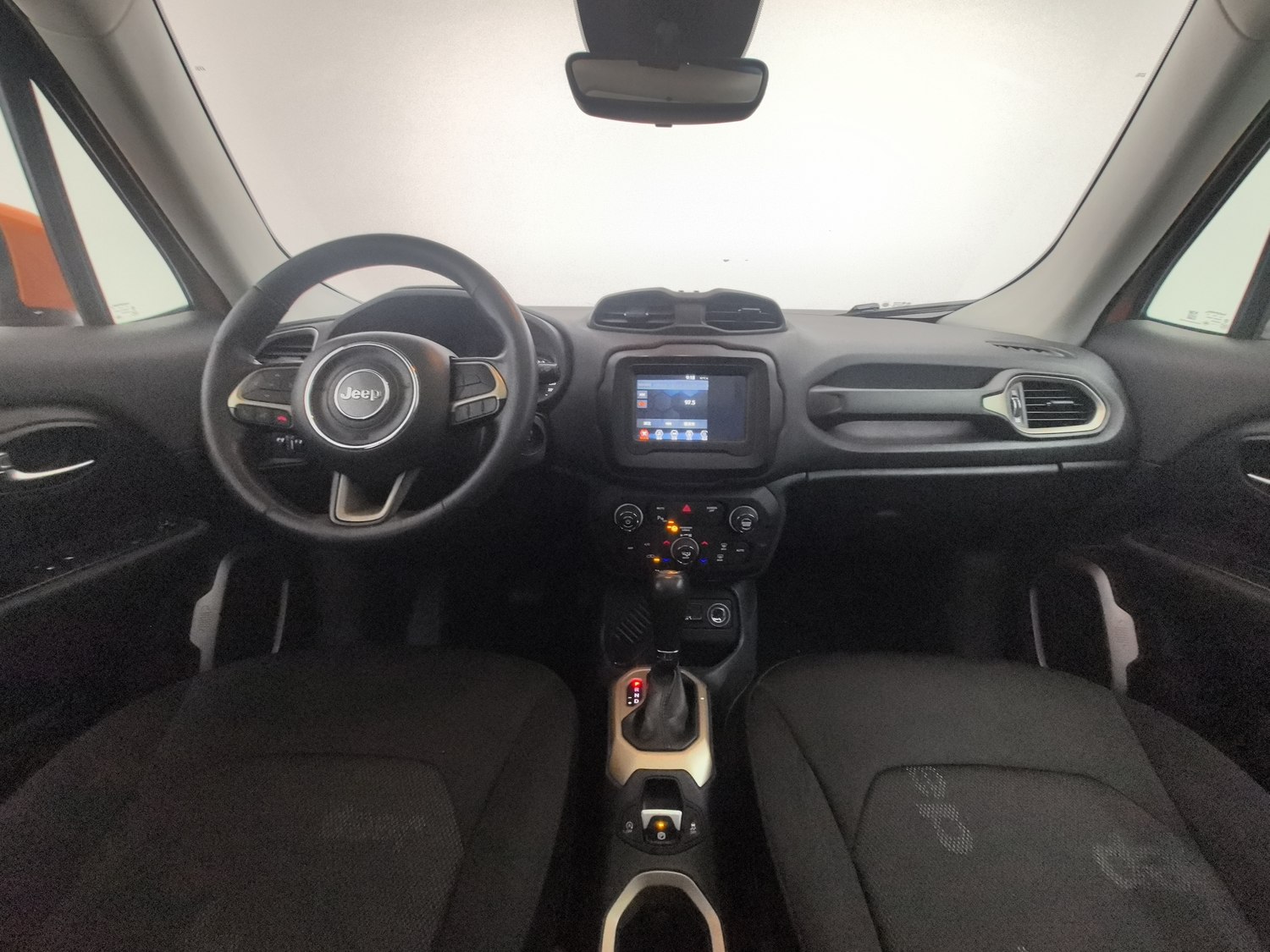Used Jeep Renegade 2018 1.4 AT