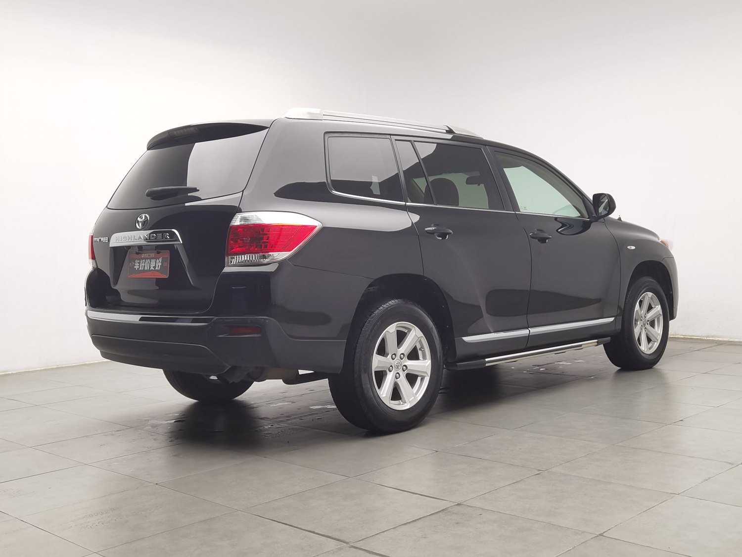 Used Toyota Highlander 2012 2.7 AT