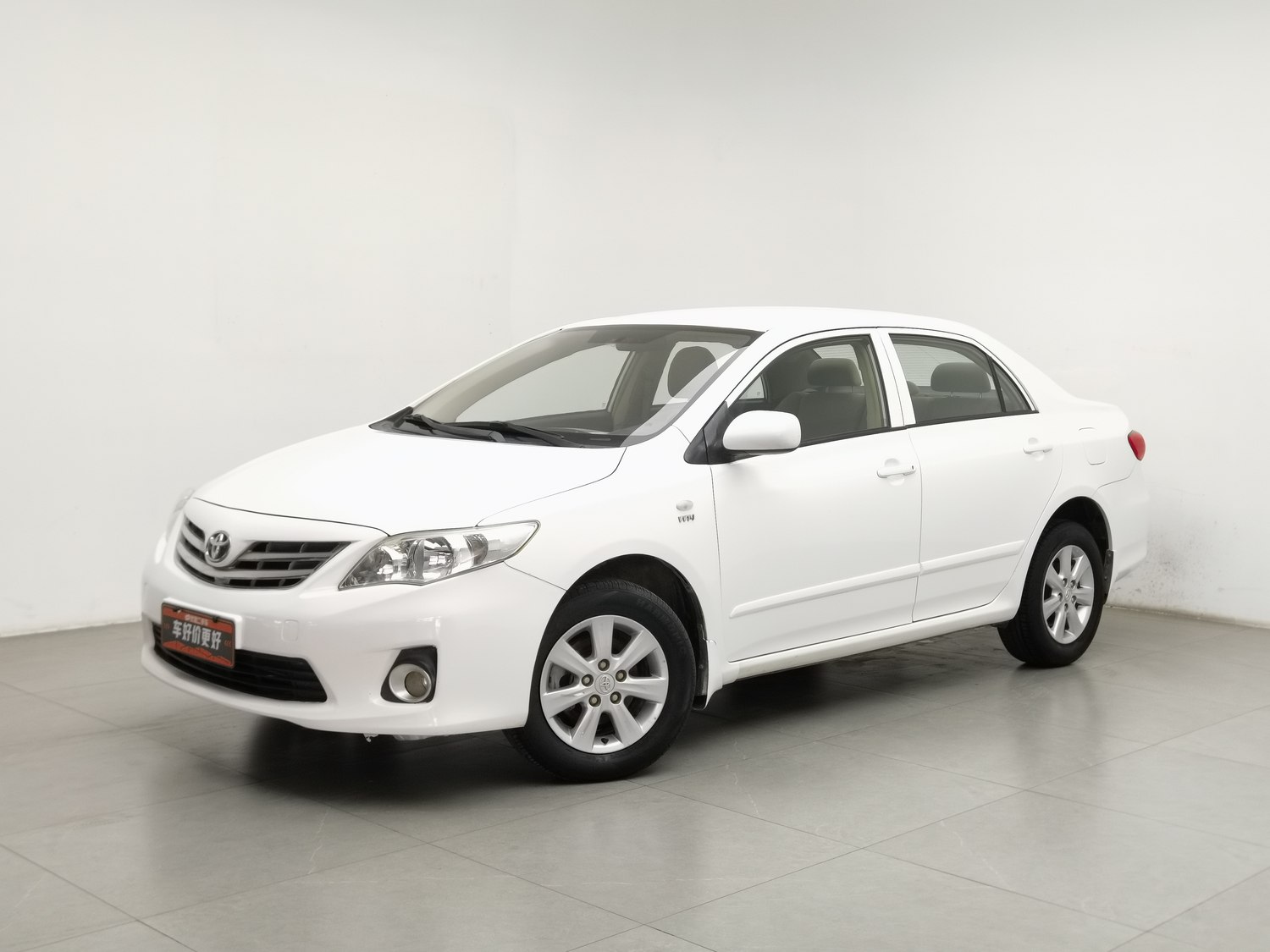 Used Toyota Corolla 2011 1.6 MT