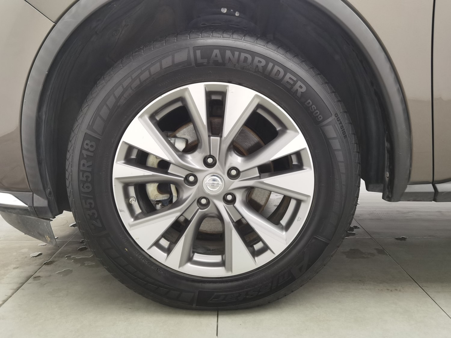 Used Nissan Murano 2017 2.5 AT