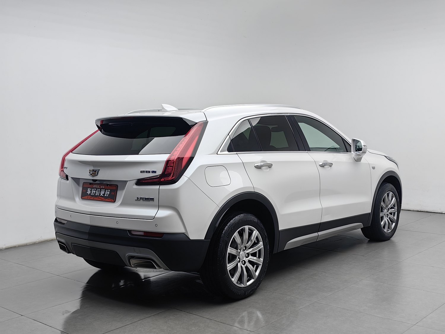 Used Cadillac XT4 2022 2.0 AT