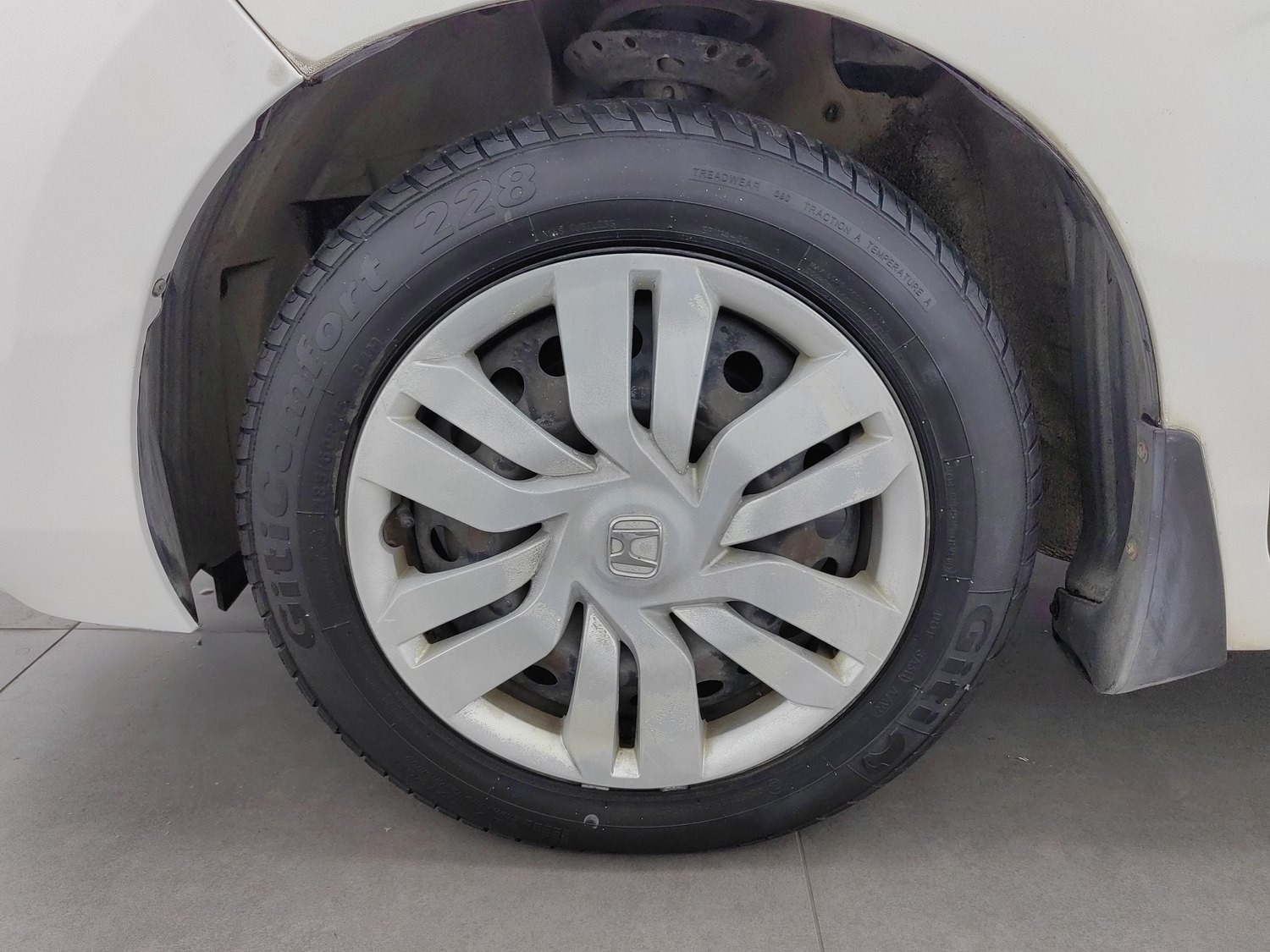Used Honda Fit 2014 1.5 AT