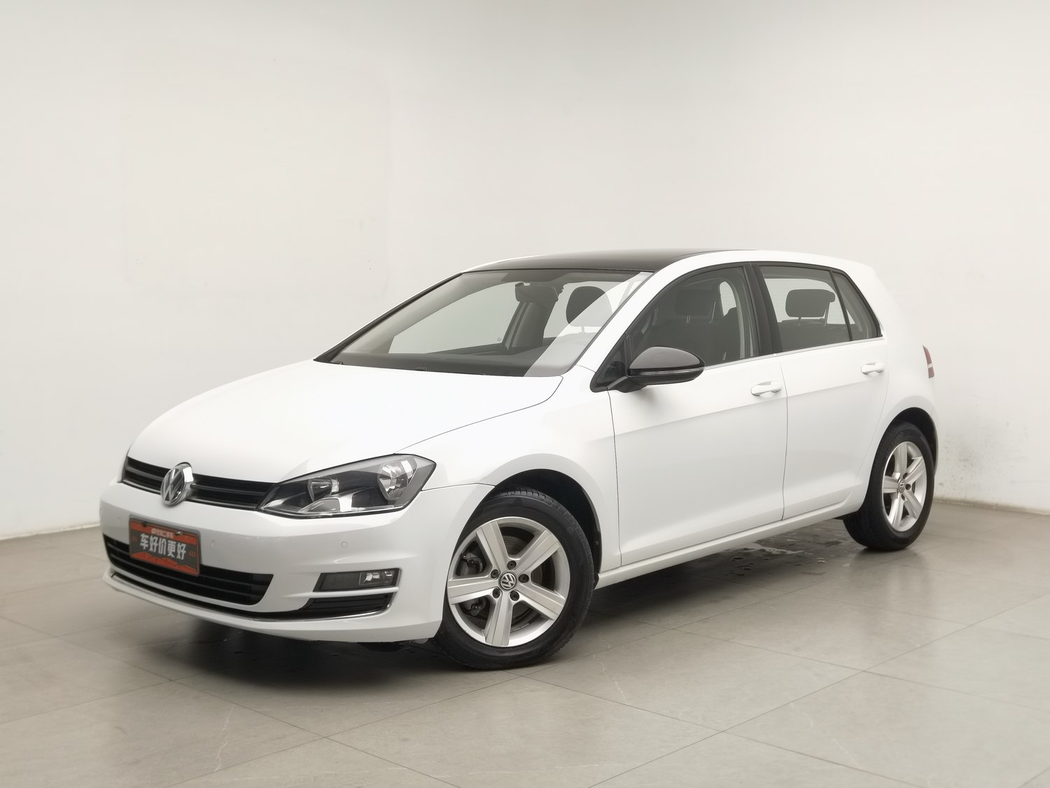 Used Volkswagen Golf 2017 1.6 AT