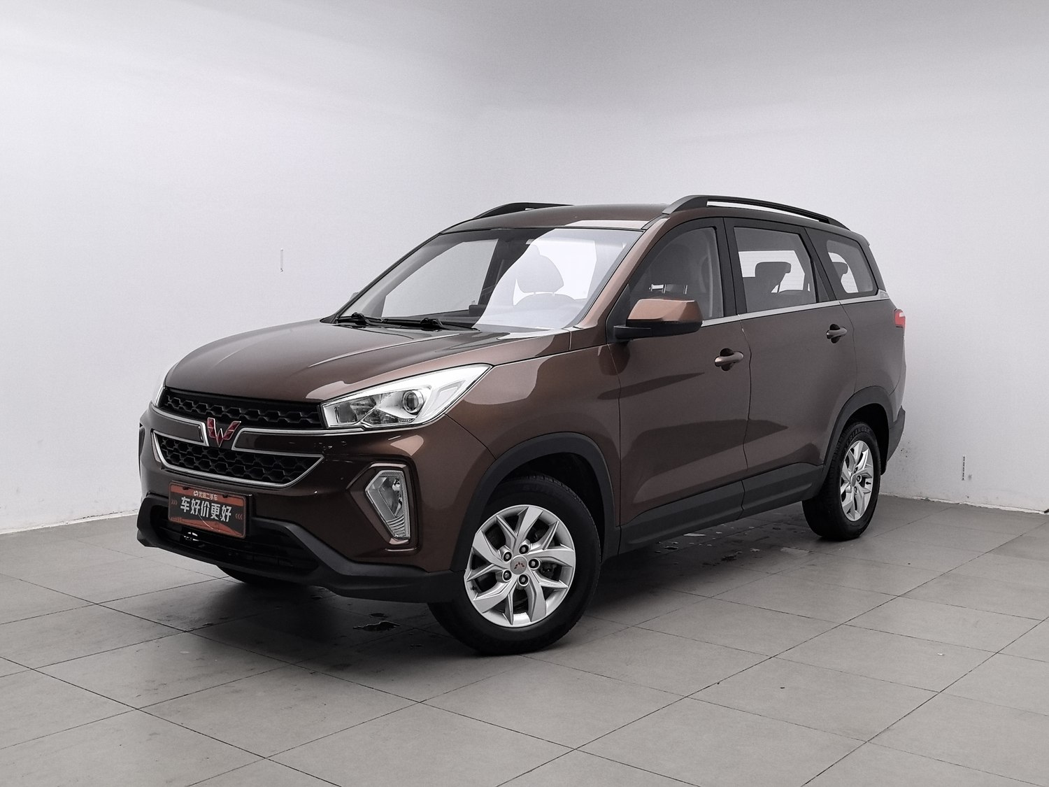 Used Wuling Hongguang S3 2018 1.5 MT