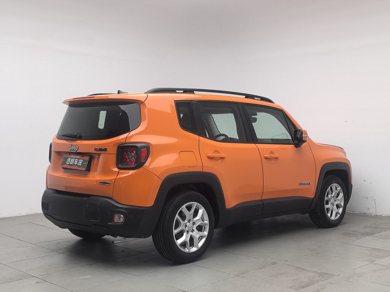 Used Jeep Renegade 2018 1.4 AT