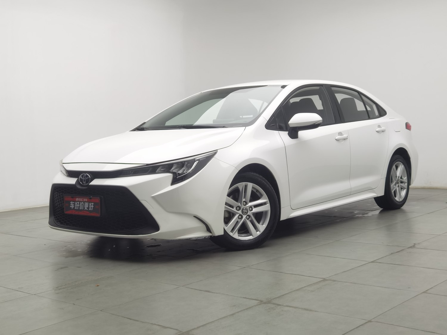 Used Toyota Levin 2022 1.5 AT
