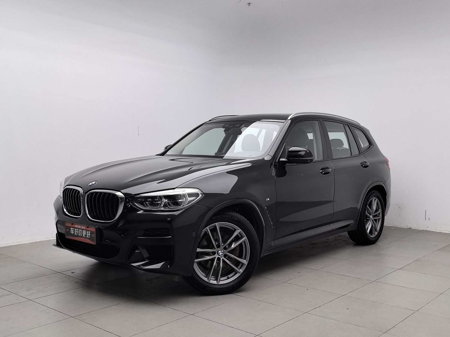 Used BMW X3 2019 2.0 AT