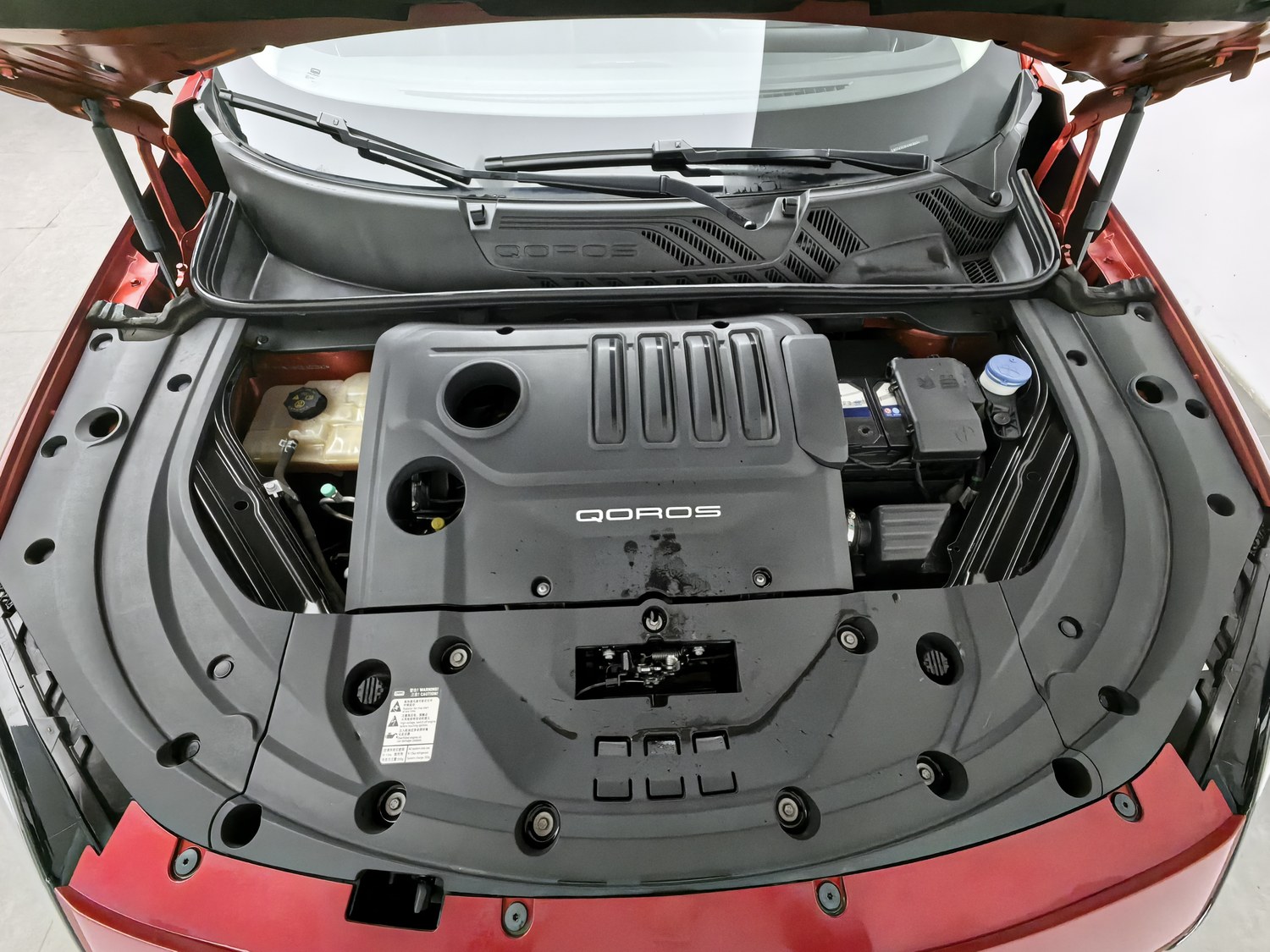 Used Qoros 7 2020 1.8 AT