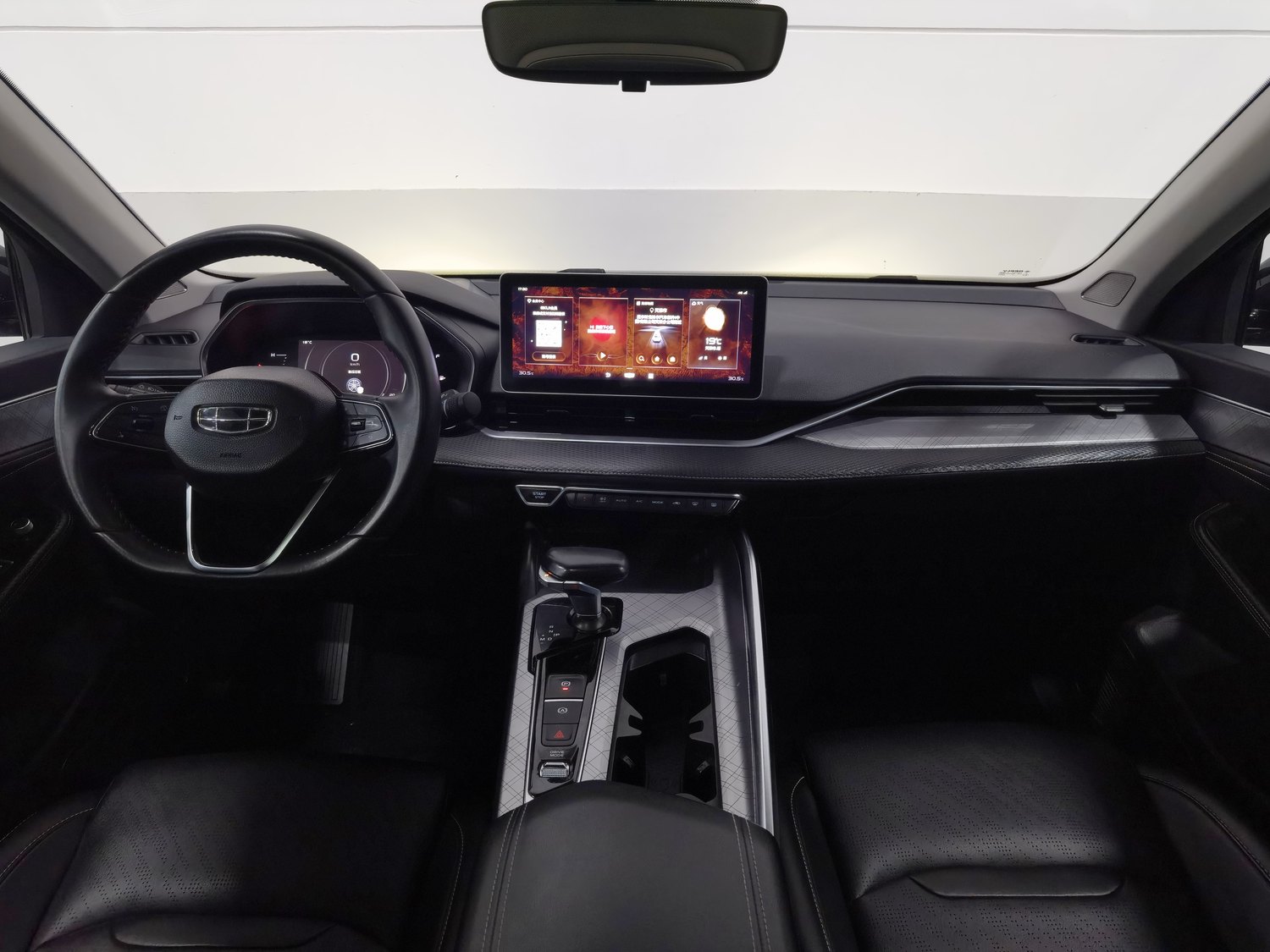 Used Geely Preface 2021 2.0 AT