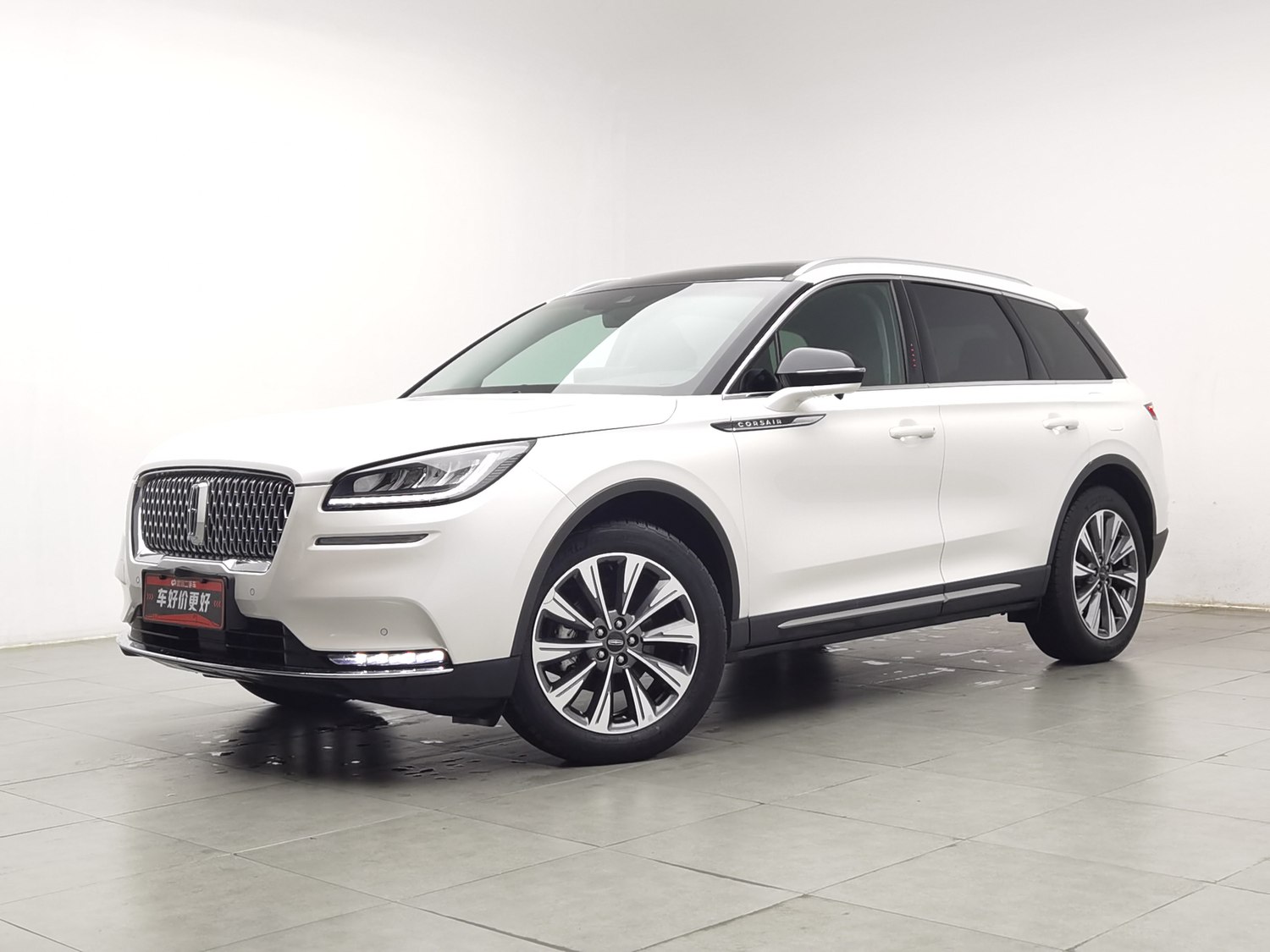 Used Lincoln Corsair 2022 2.0 AT
