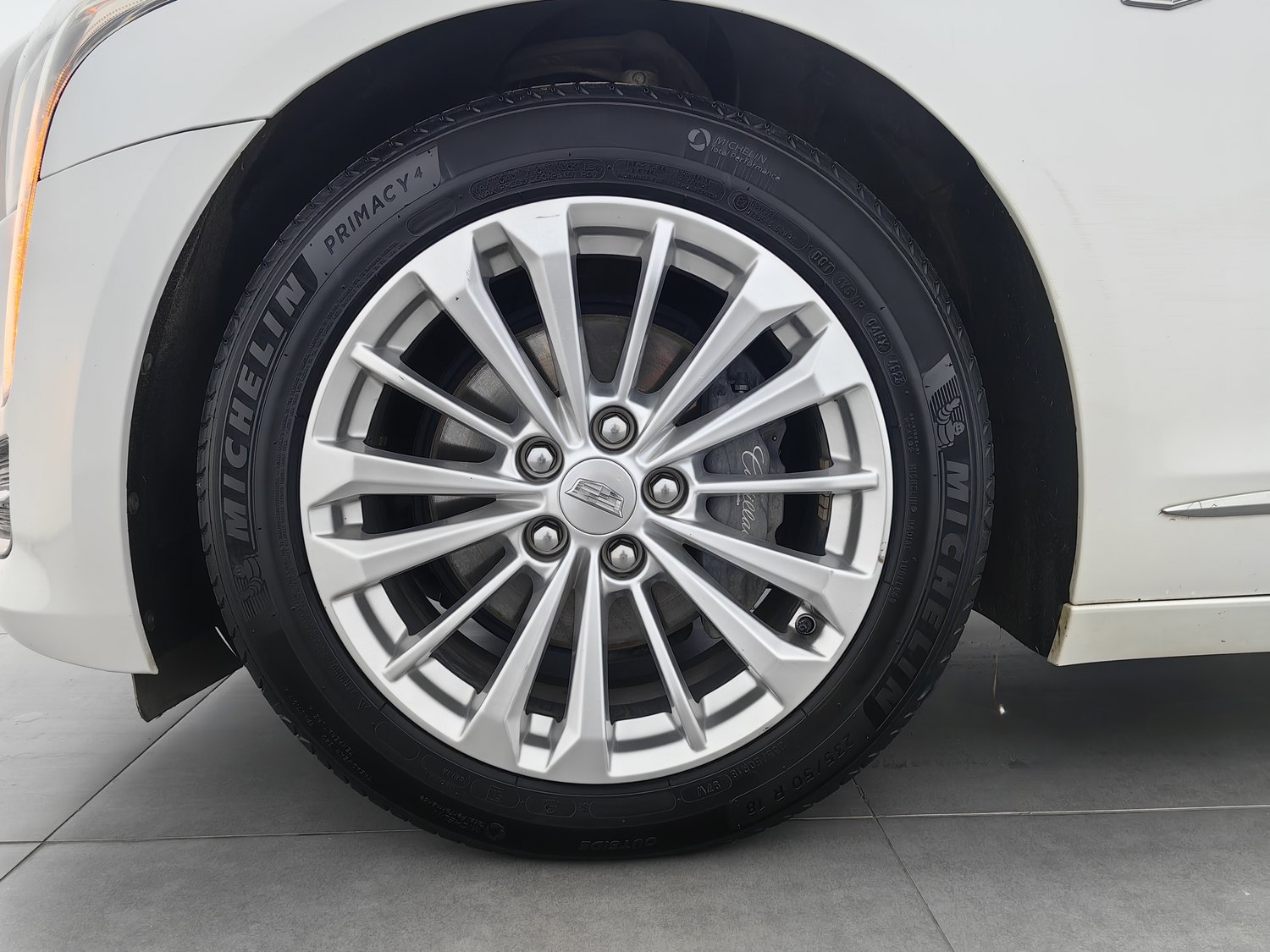 Used Cadillac CT6 2017 2.0 AT