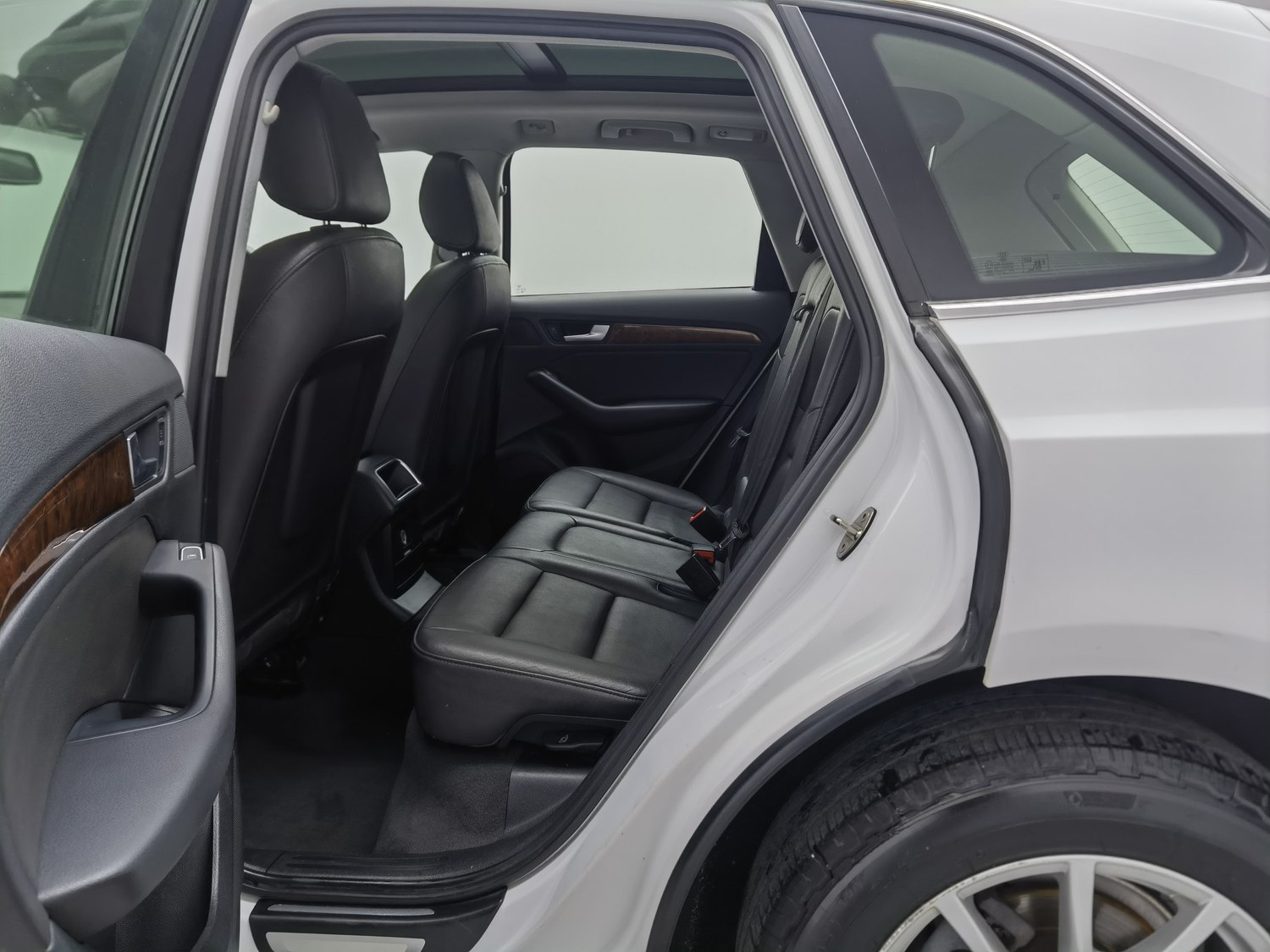 Used Audi Q5 2016 2.0 AT