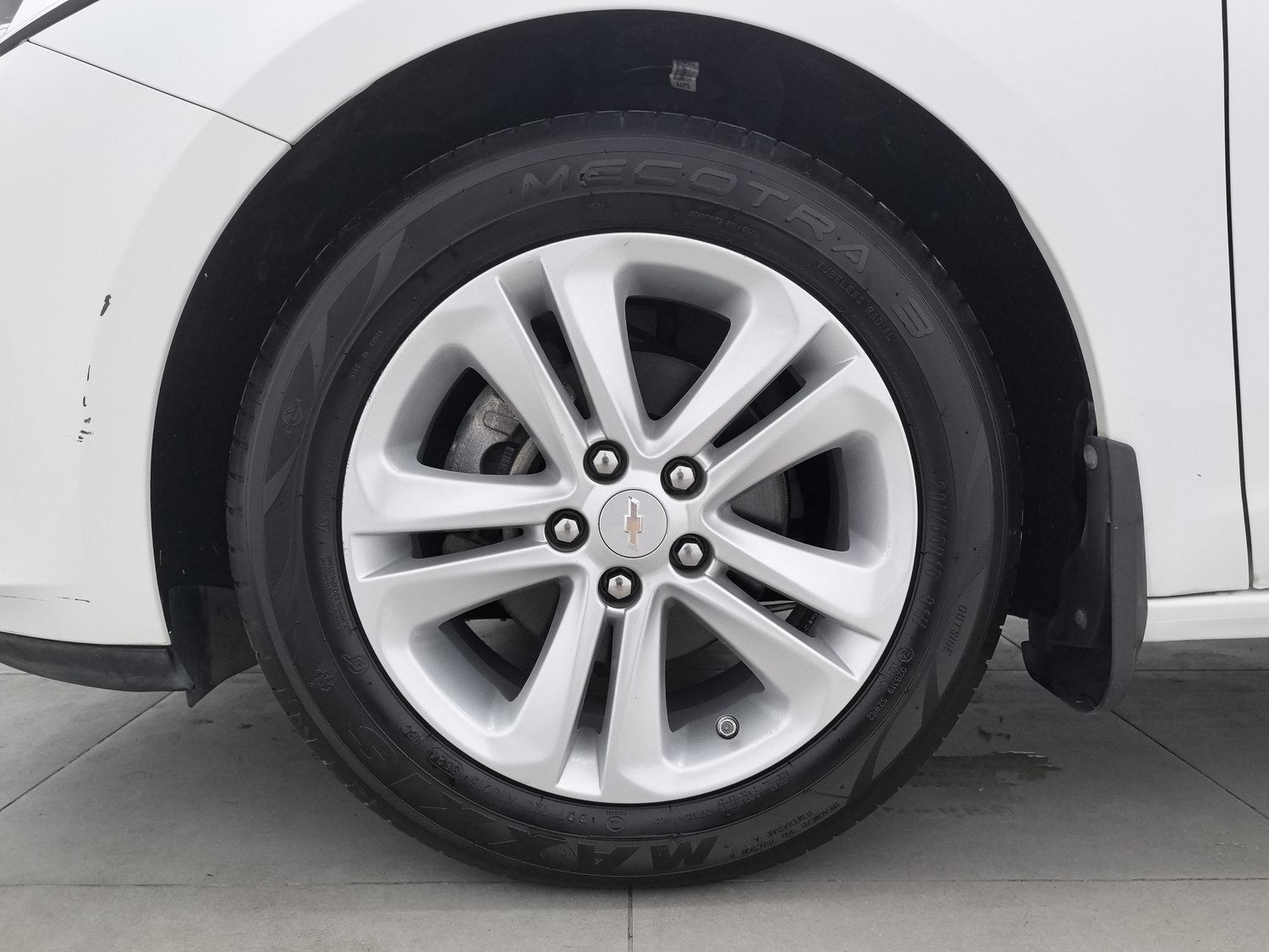 Used Chevrolet Cruze 2016 1.5 MT
