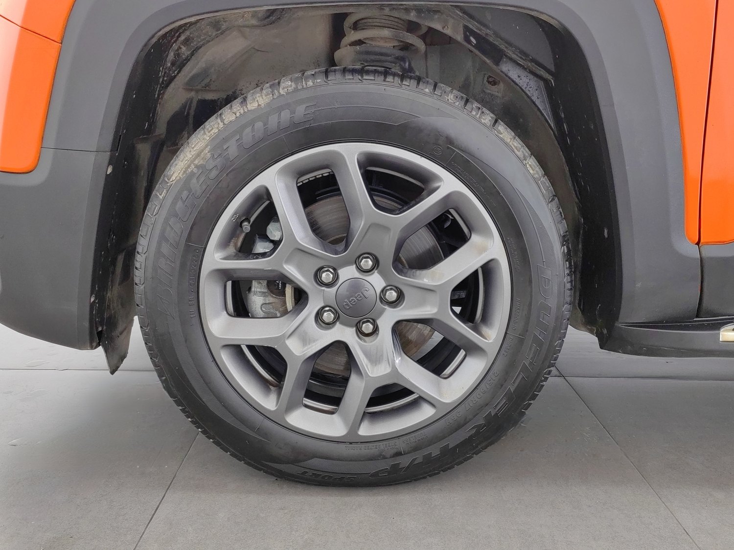 Used Jeep Renegade 2017 1.4 AT