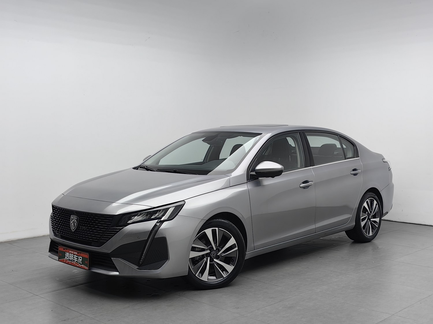 Used Peugeot 408 2024 1.5 AT