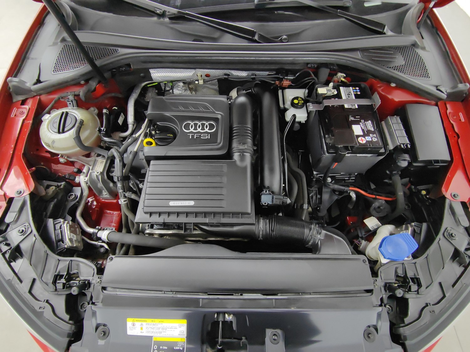 Used Audi A3 2019 1.4 AT