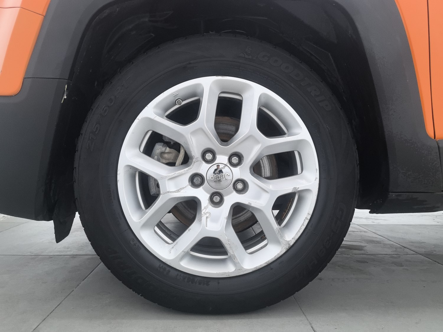 Used Jeep Renegade 2018 1.4 AT