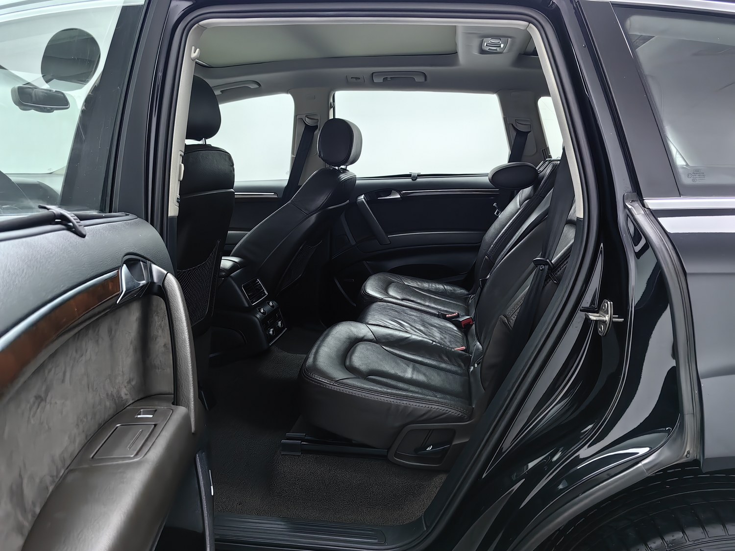 Used Audi Q7 (Imported) 2012 3.0 AT