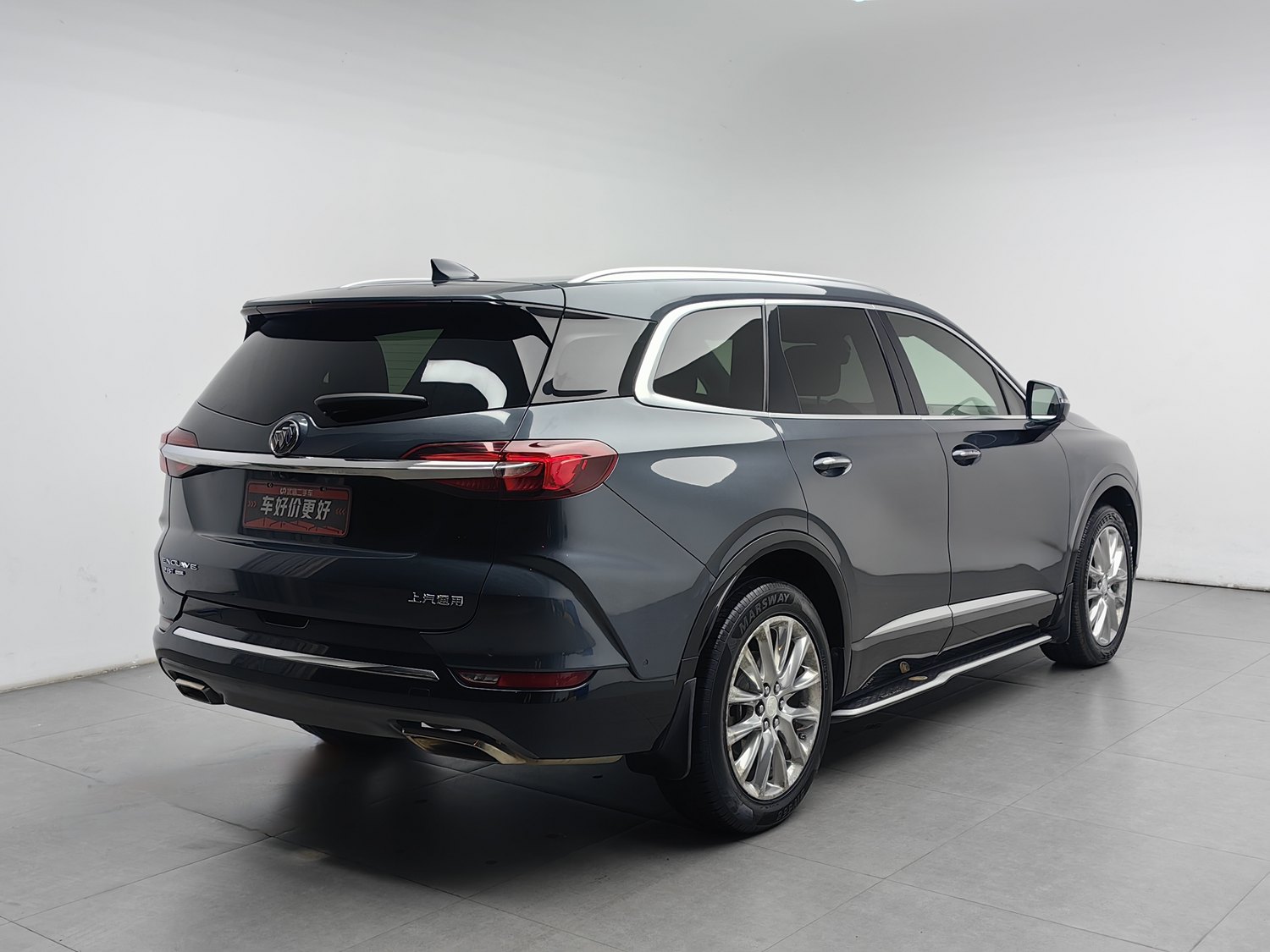 Used Buick Enclave 2020 2.0 AT