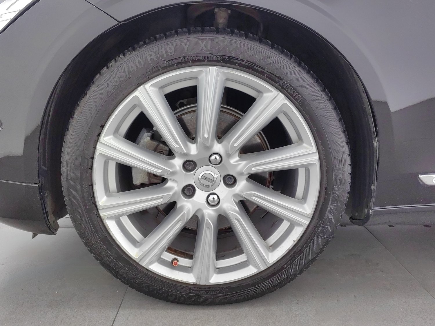 Used Volvo S90 2019 2.0 AT