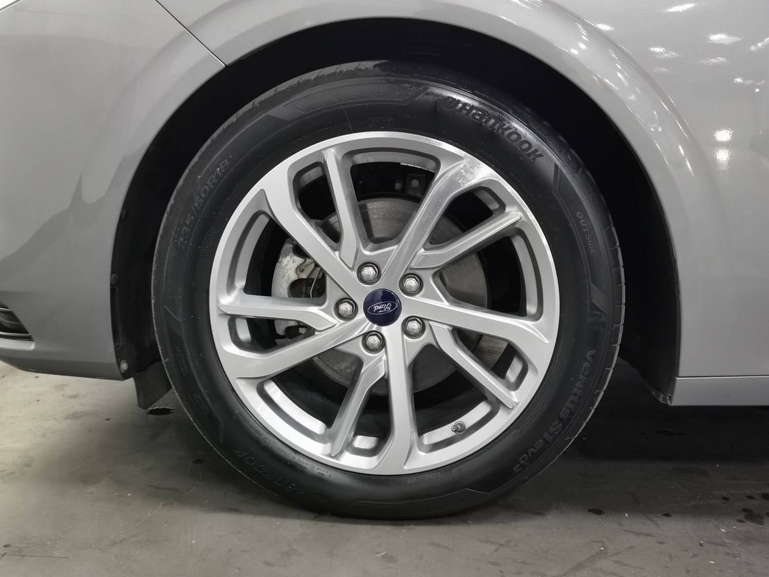 Used Ford Mondeo 2022 2.0 AT