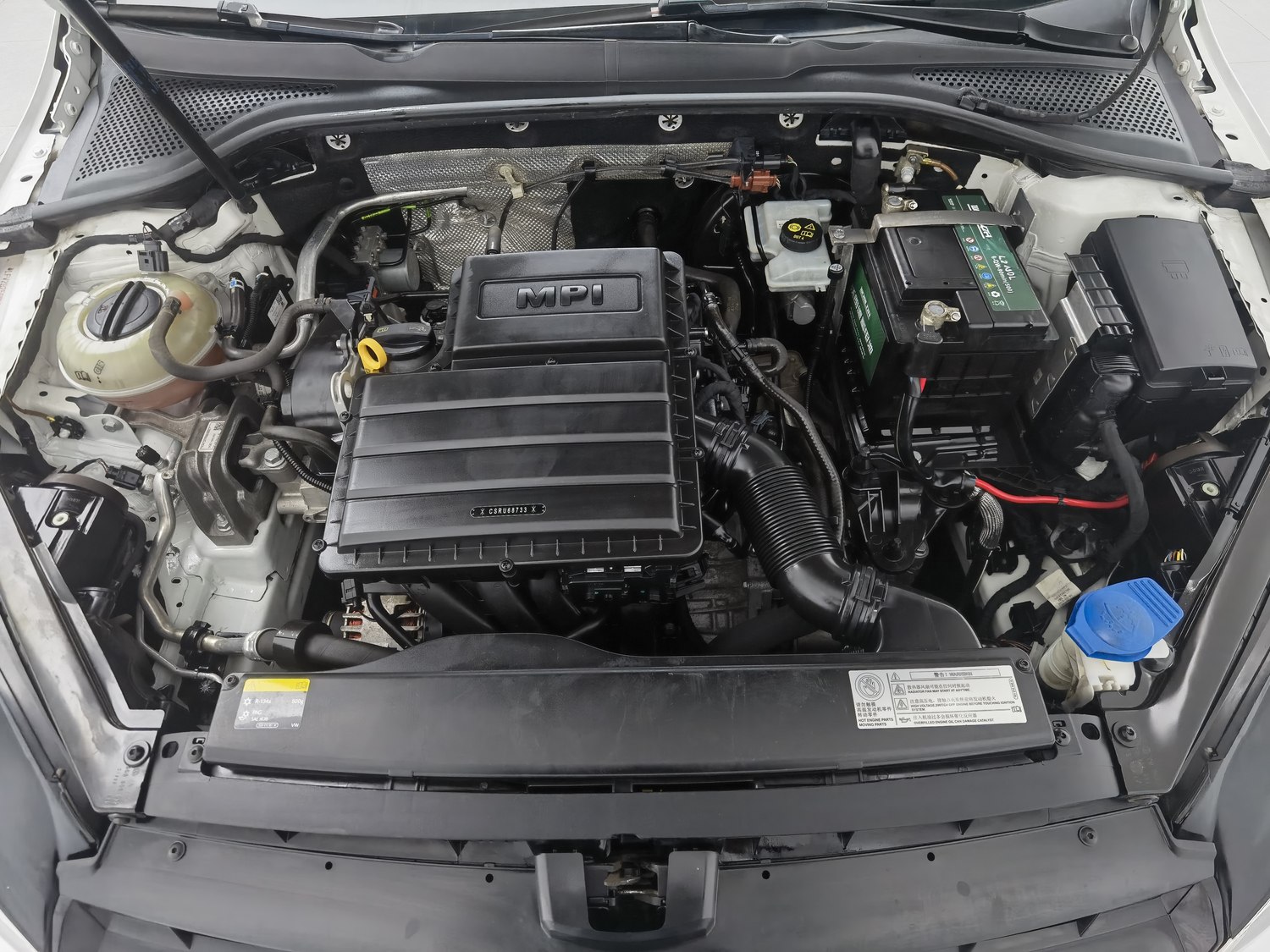Used Volkswagen Golf 2017 1.6 AT