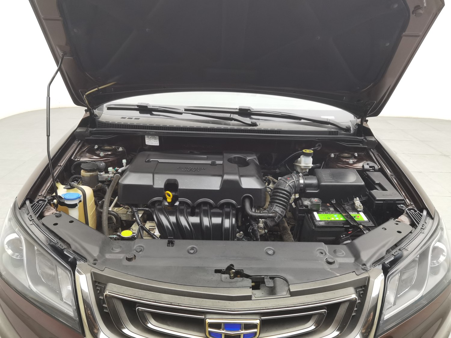 Used Geely Emgrand 2017 1.5 MT