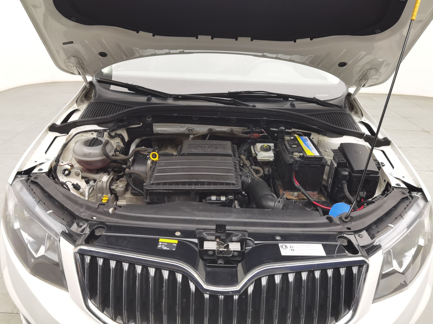 Used Skoda Octavia 2017 1.6 AT