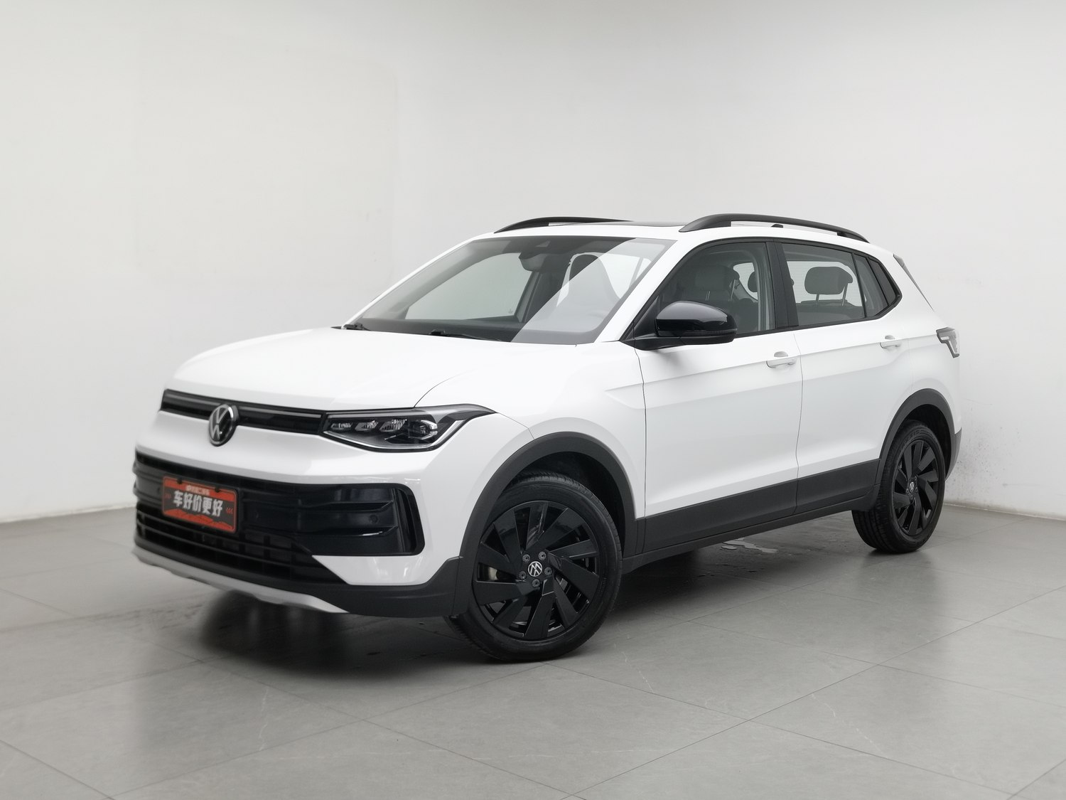 Used Volkswagen Tharu L 2025 1.5 AT