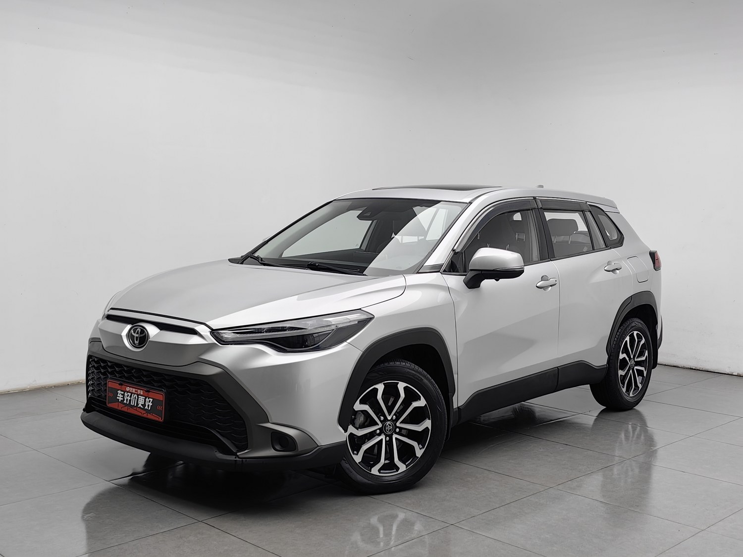 Used Toyota Frontlander 2022 2.0 AT