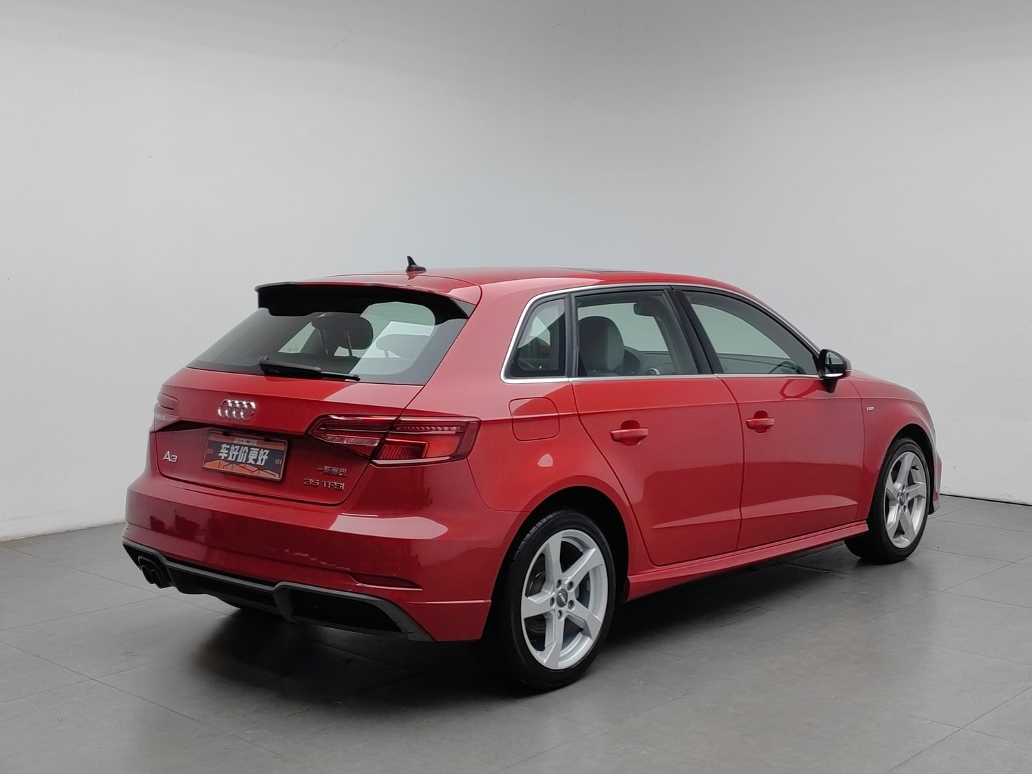 Used Audi A3 2019 1.4 AT