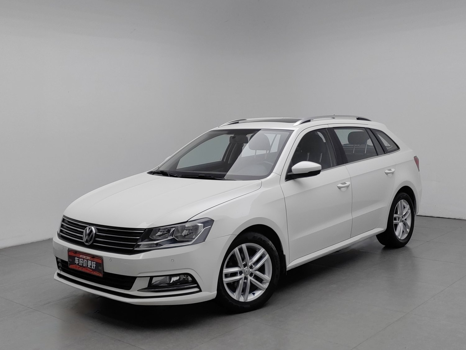 Used Volkswagen Gran Lavida 2017 1.2 AT