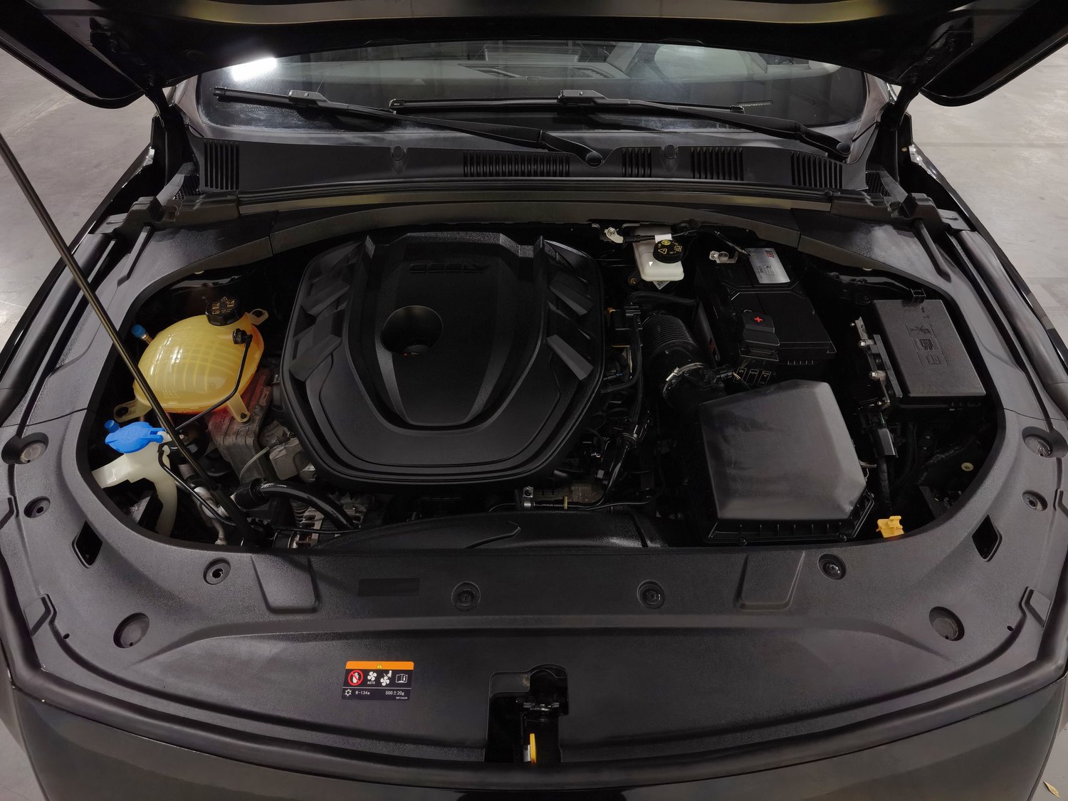 Used Geely Preface 2021 2.0 AT