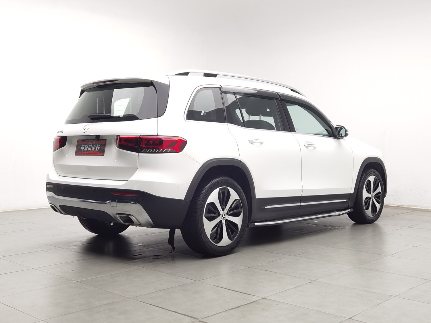 Used Mercedes-Benz GLB 2022 1.3 AT