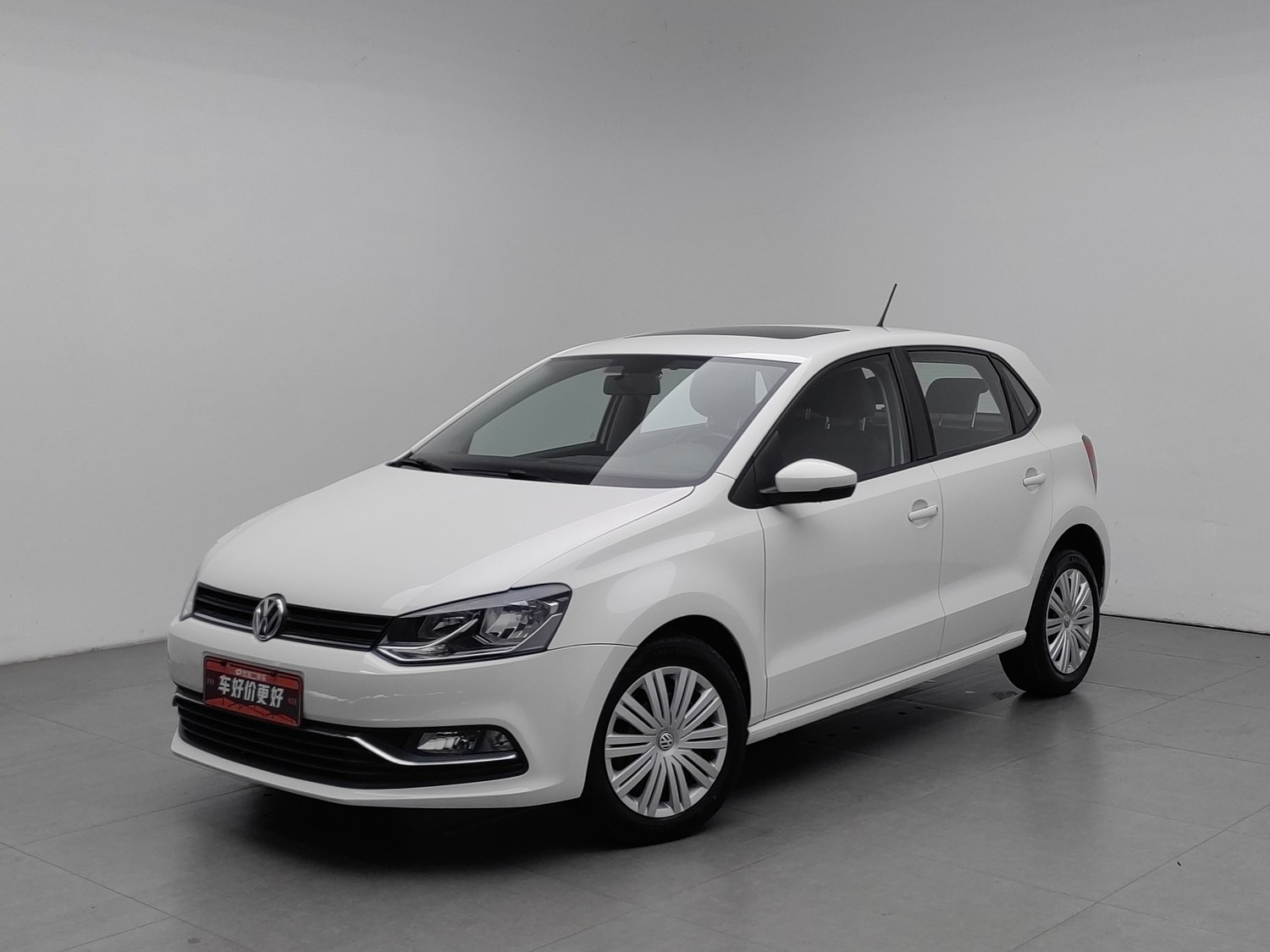 Used Volkswagen Polo 2018 1.5 AT