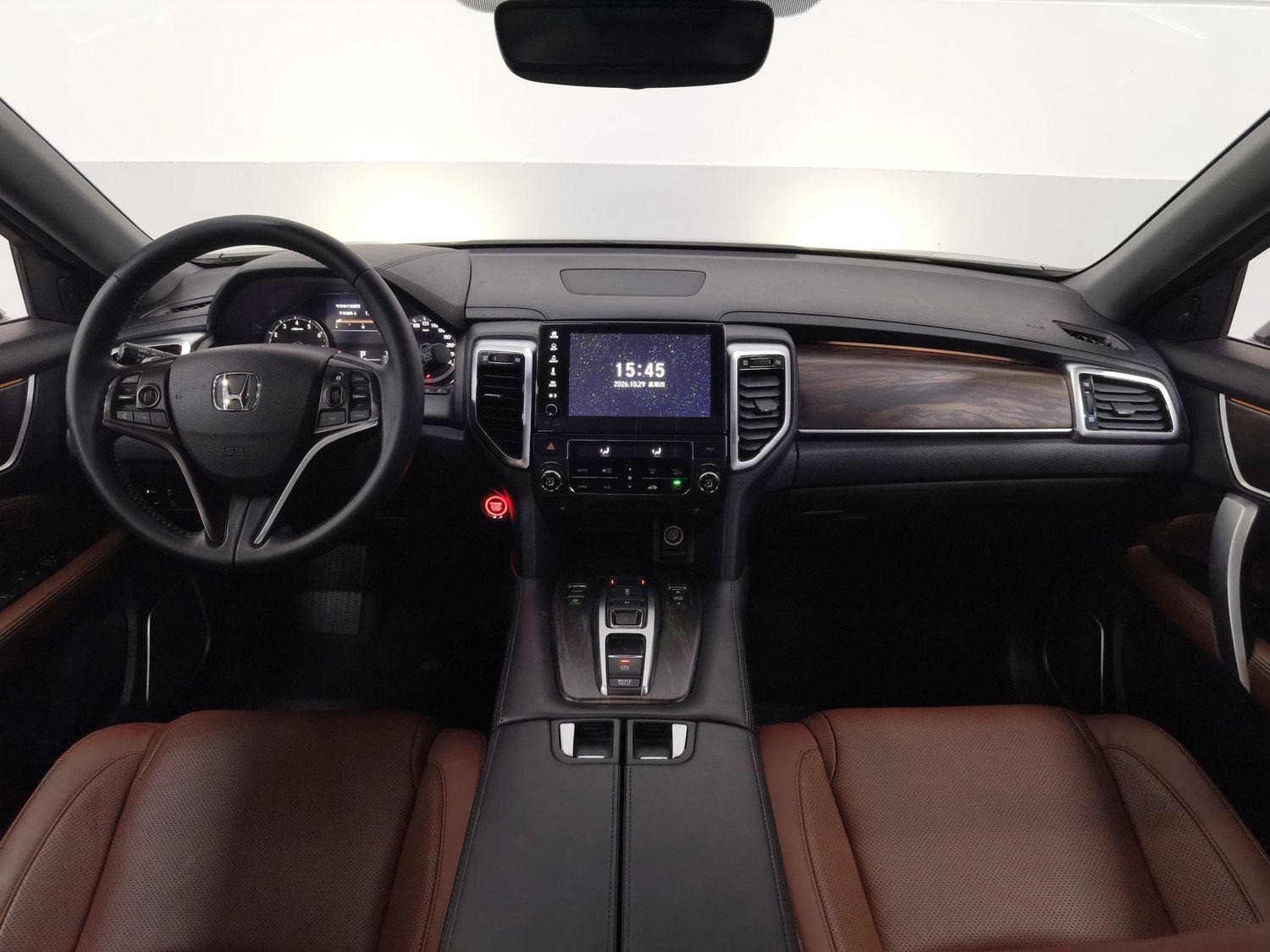 Used Honda UR-V 2017 2.0 AT