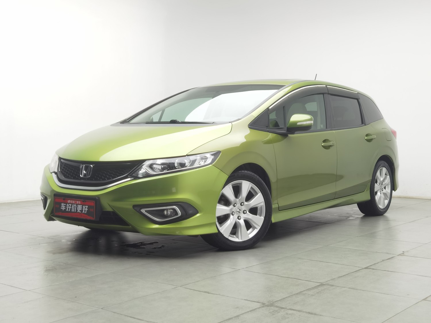 Used Honda Jade 2016 1.8 AT